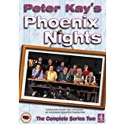 Peter Kay's Phoenix Nights: The Complete Series 2 [DVD] [2001]